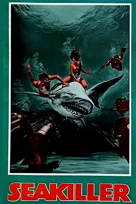 Beyond the Reef poster