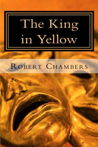 The King in Yellow poster
