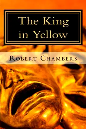 The King in Yellow poster