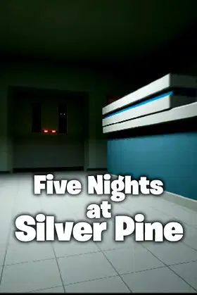 Five Nights at Silver Pine poster
