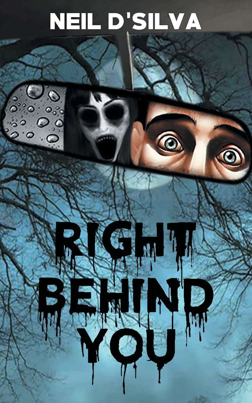 Right Behind You poster