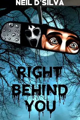 Right Behind You poster