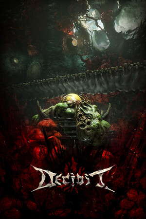 DECIDIT poster