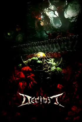 DECIDIT poster