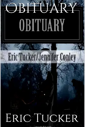 Obituary poster