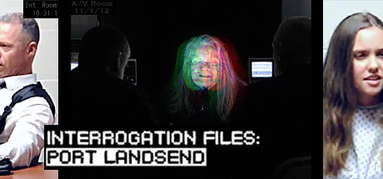 Interrogation Files: Port Landsend capsule
