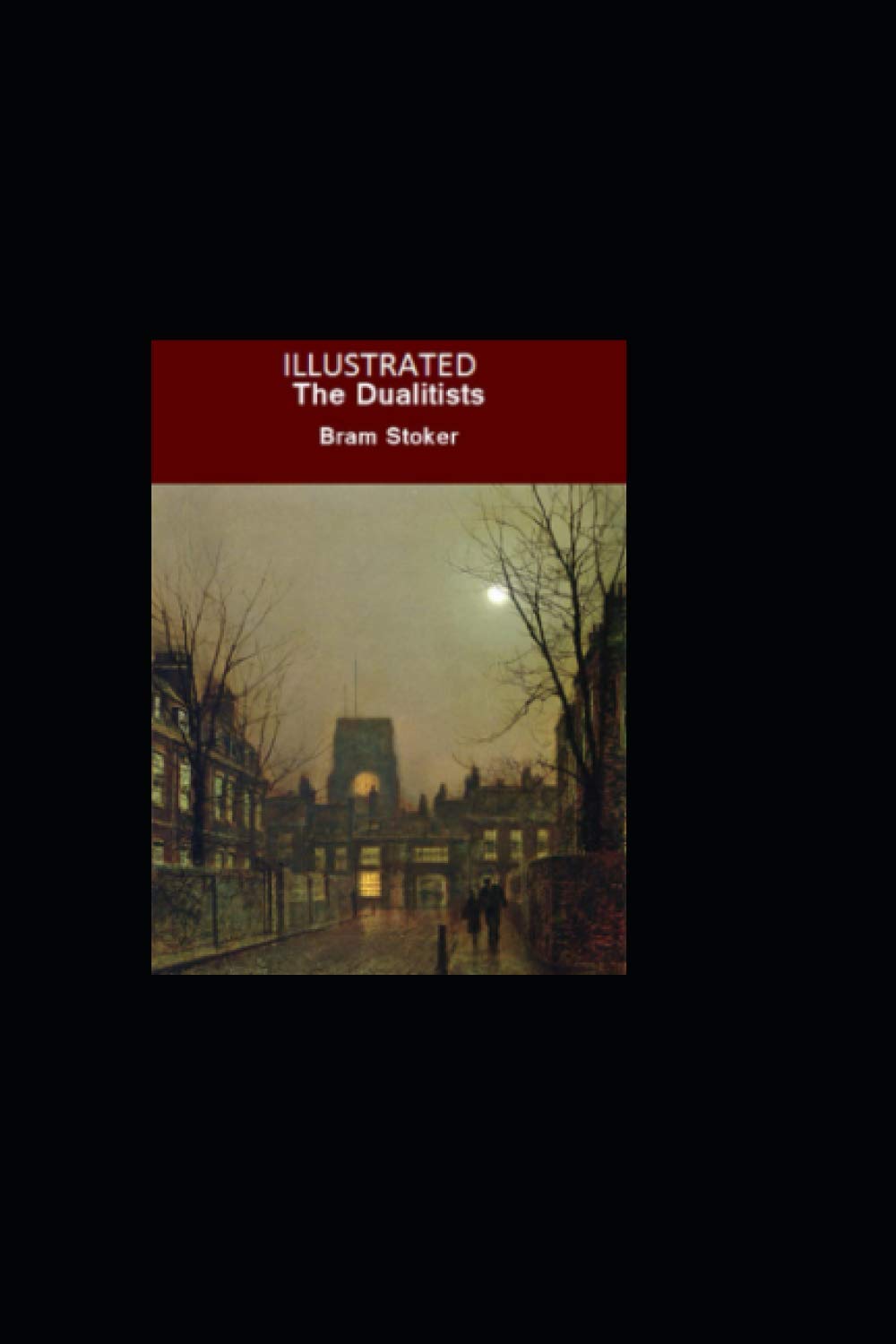 The Dualitists Illustrated poster