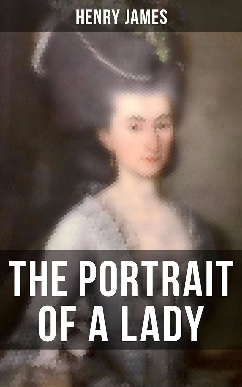 THE PORTRAIT OF A LADY poster