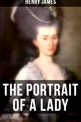 THE PORTRAIT OF A LADY poster