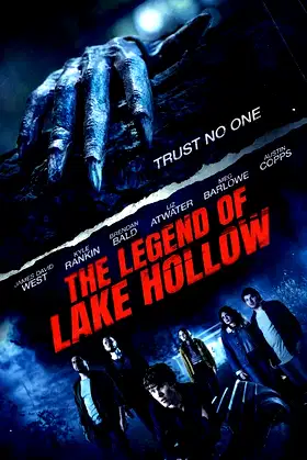 The Legend of Lake Hollow poster