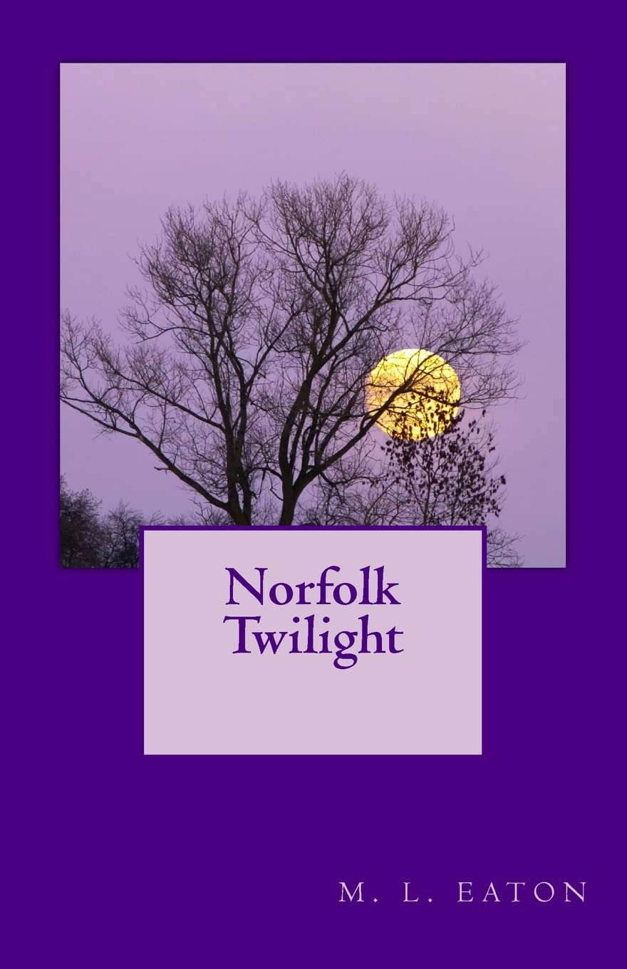 Norfolk Twilight: a tale of mystery and imagination poster