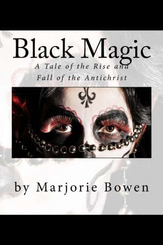 Black Magic: A Tale of the Rise and Fall of the Antichrist poster