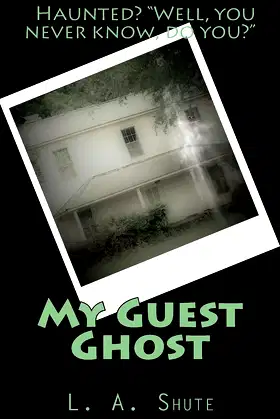 My Guest Ghost poster