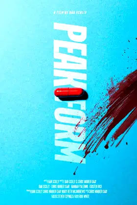 Peak Form poster