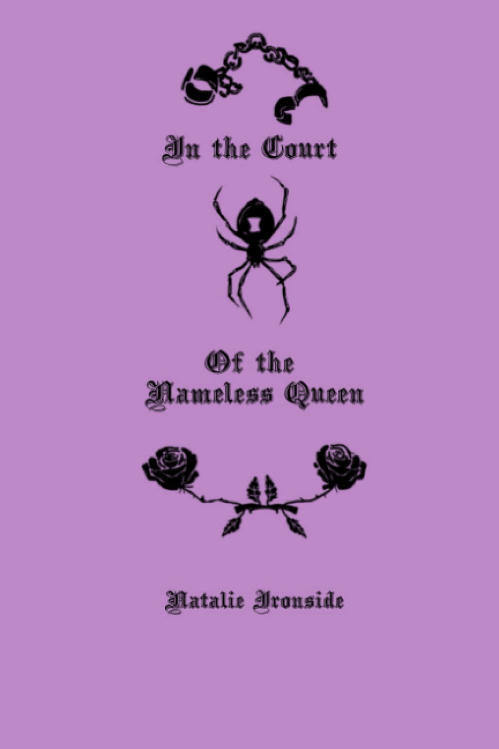 In the Court of the Nameless Queen poster