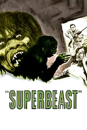 Superbeast poster