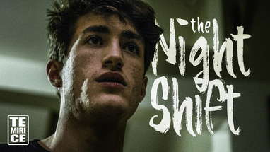 The Night Shift | A Short Horror Film poster