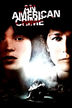 An American Crime poster