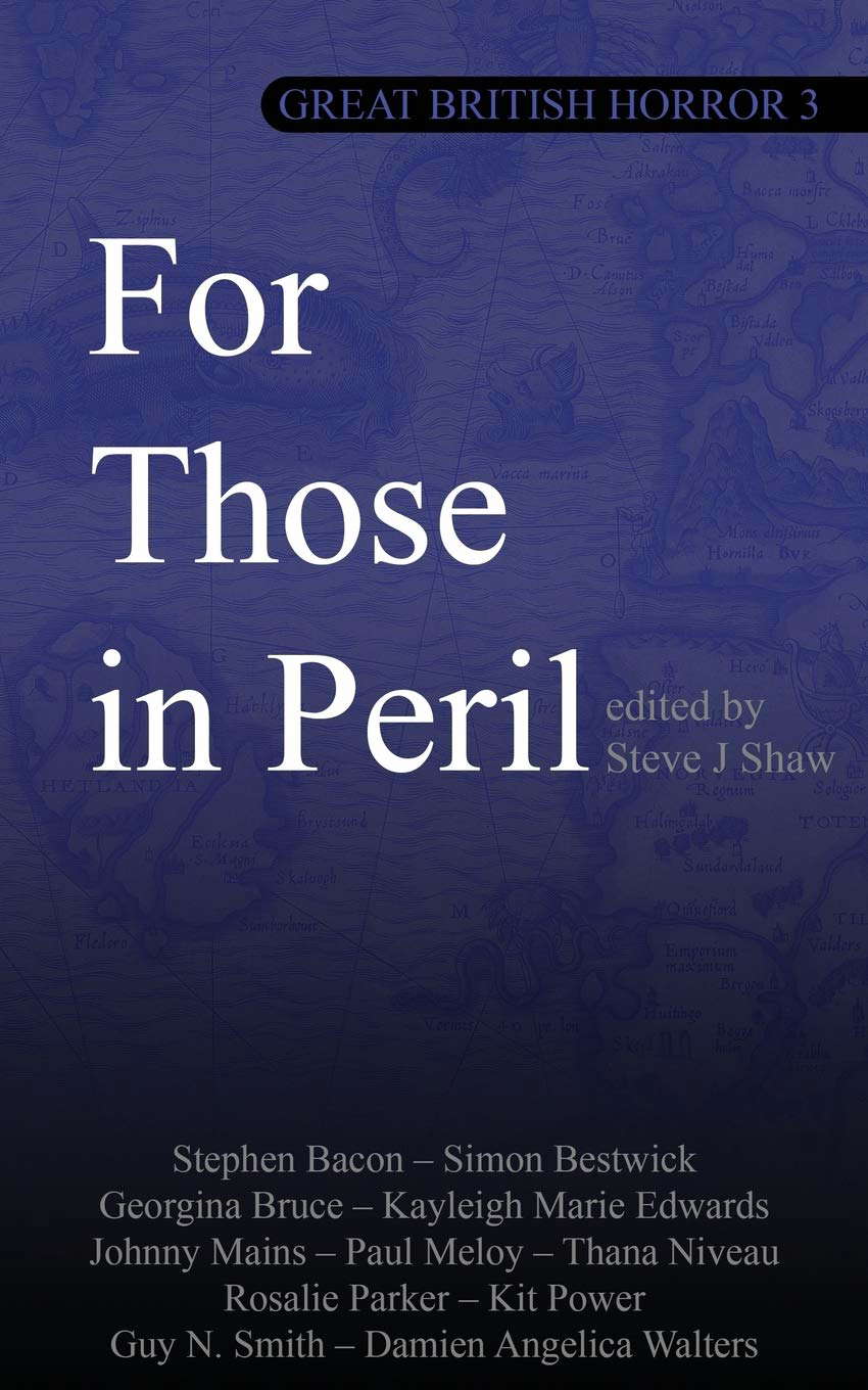 Great British Horror 3: For Those in Peril poster