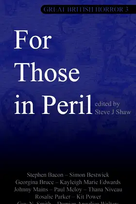 Great British Horror 3: For Those in Peril poster