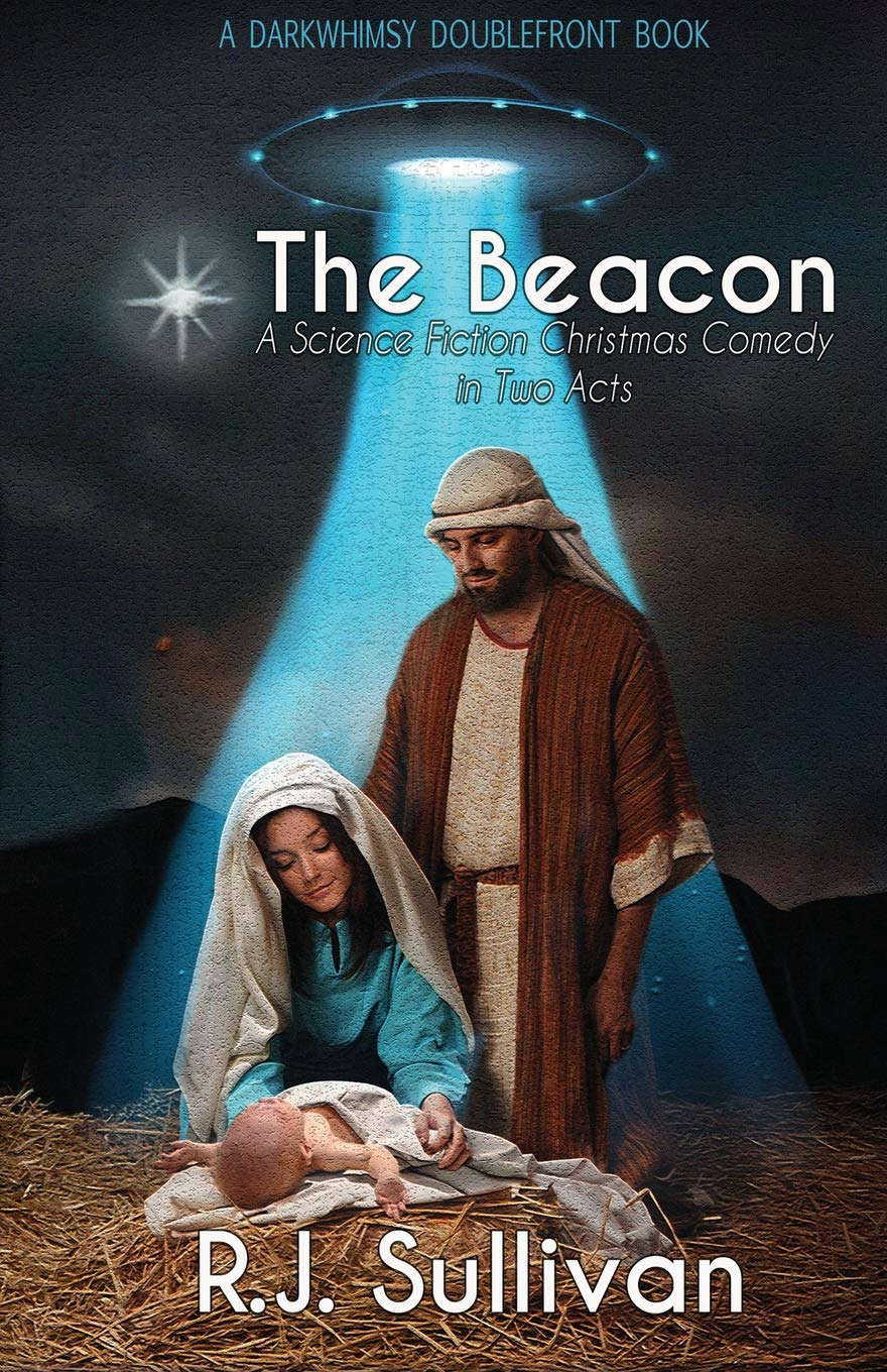 The Beacon/Blue Christmas: DarkWhimsy DoubleFront poster