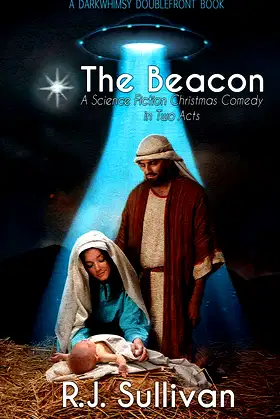 The Beacon/Blue Christmas: DarkWhimsy DoubleFront poster