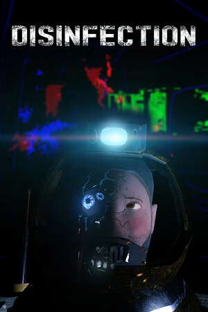 Disinfection poster