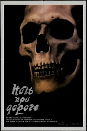 Night on the Road poster