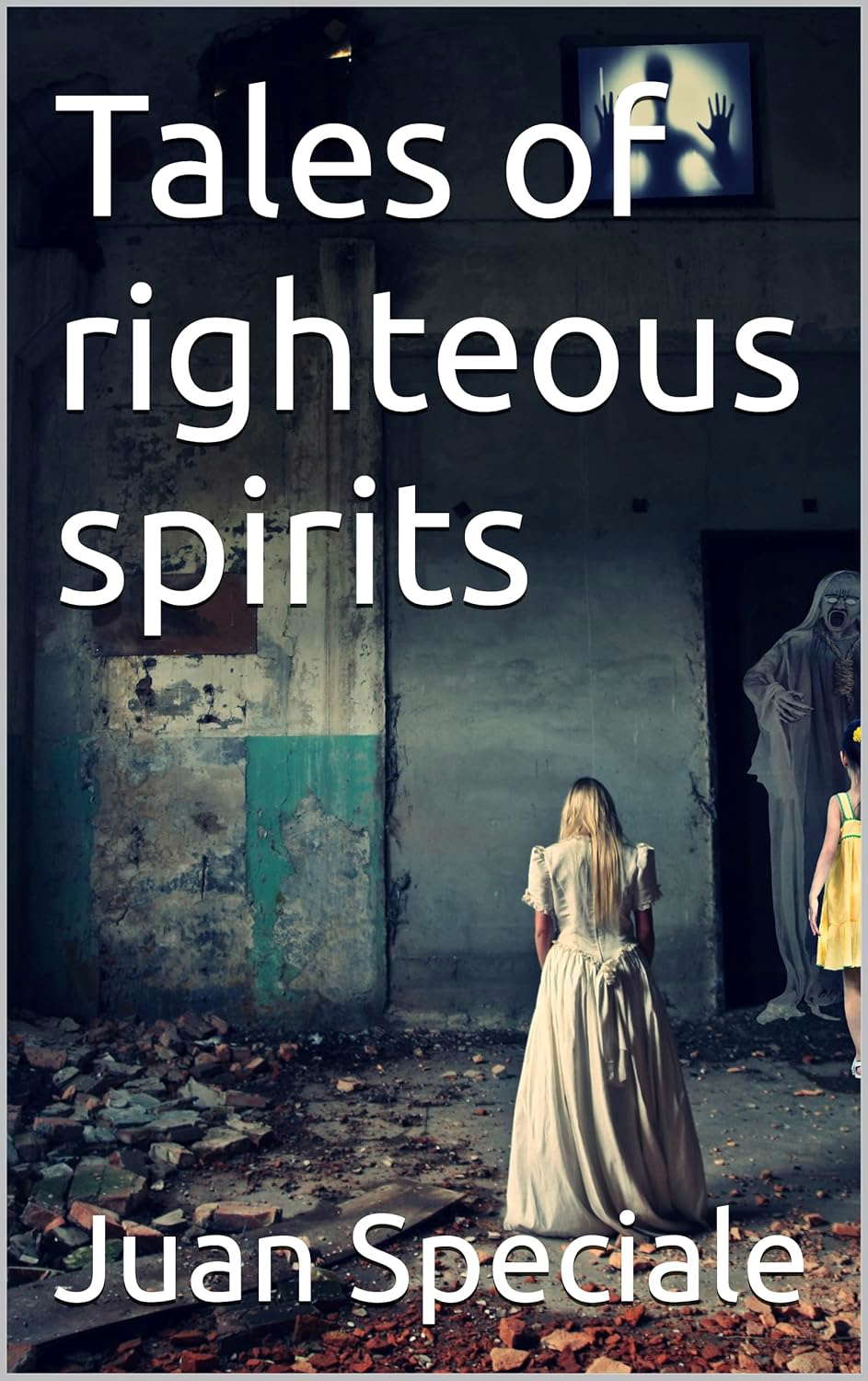Tales of righteous spirits poster