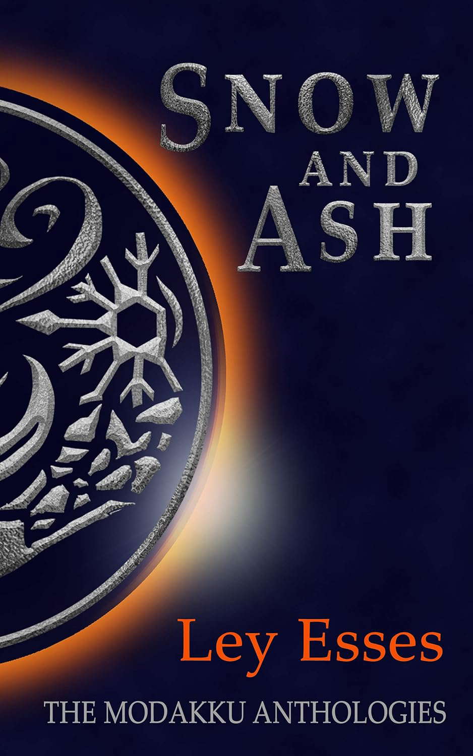 Snow and Ash (The Modakku Anthologies Book 2) poster