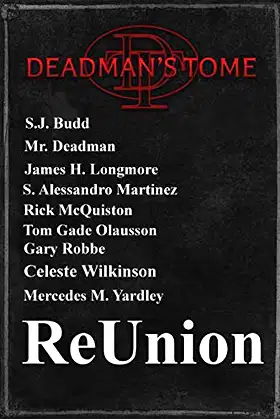 Deadman's Tome ReUnion poster