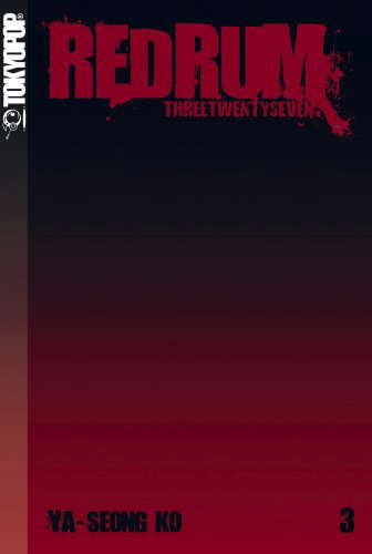 Redrum 327, Vol. 3 poster