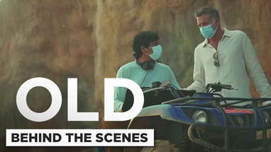 OLD | Filming During A Pandemic & Hurricane Season poster