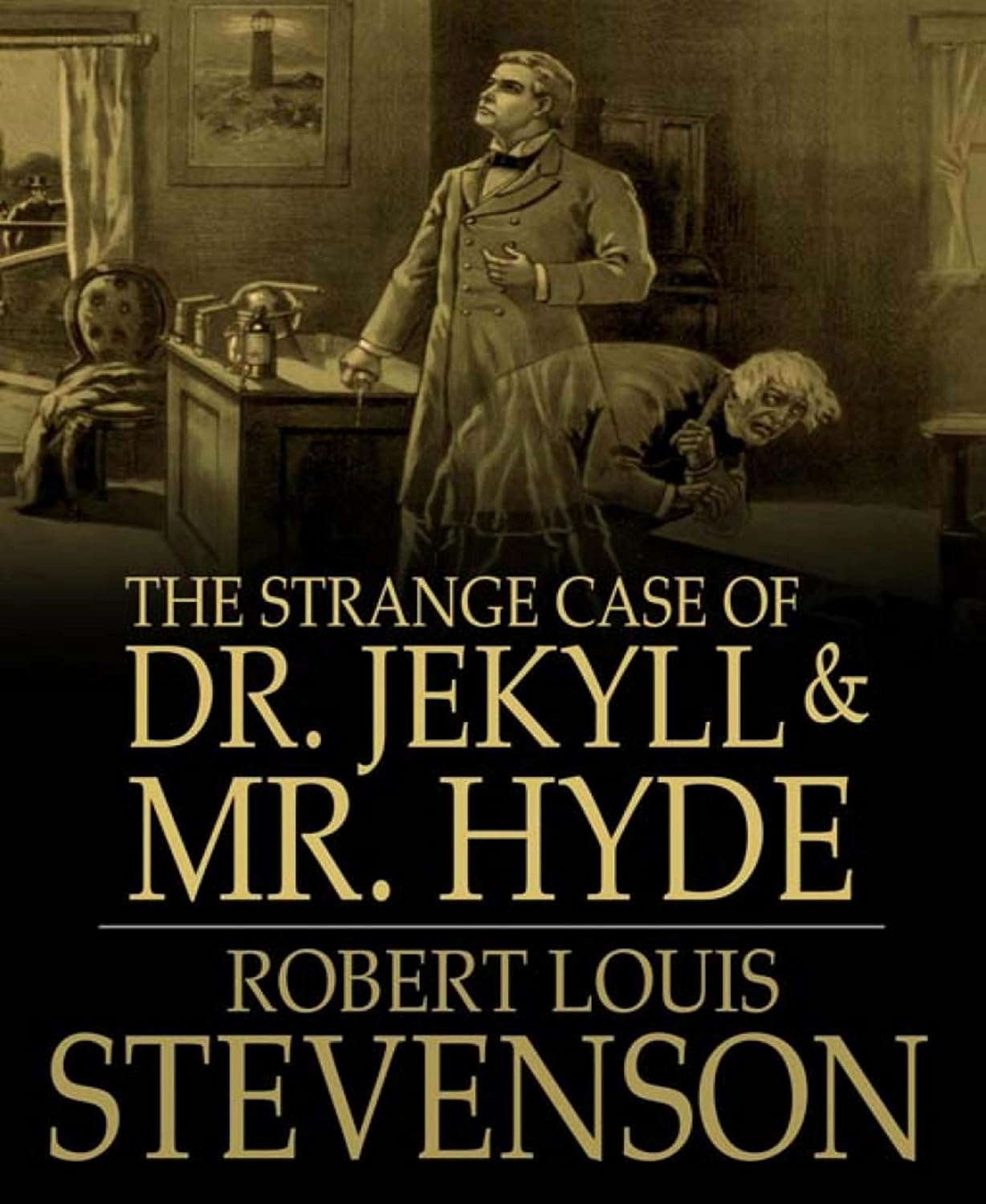 The Strange Case of Dr. Jekyll and Mr. Hyde poster