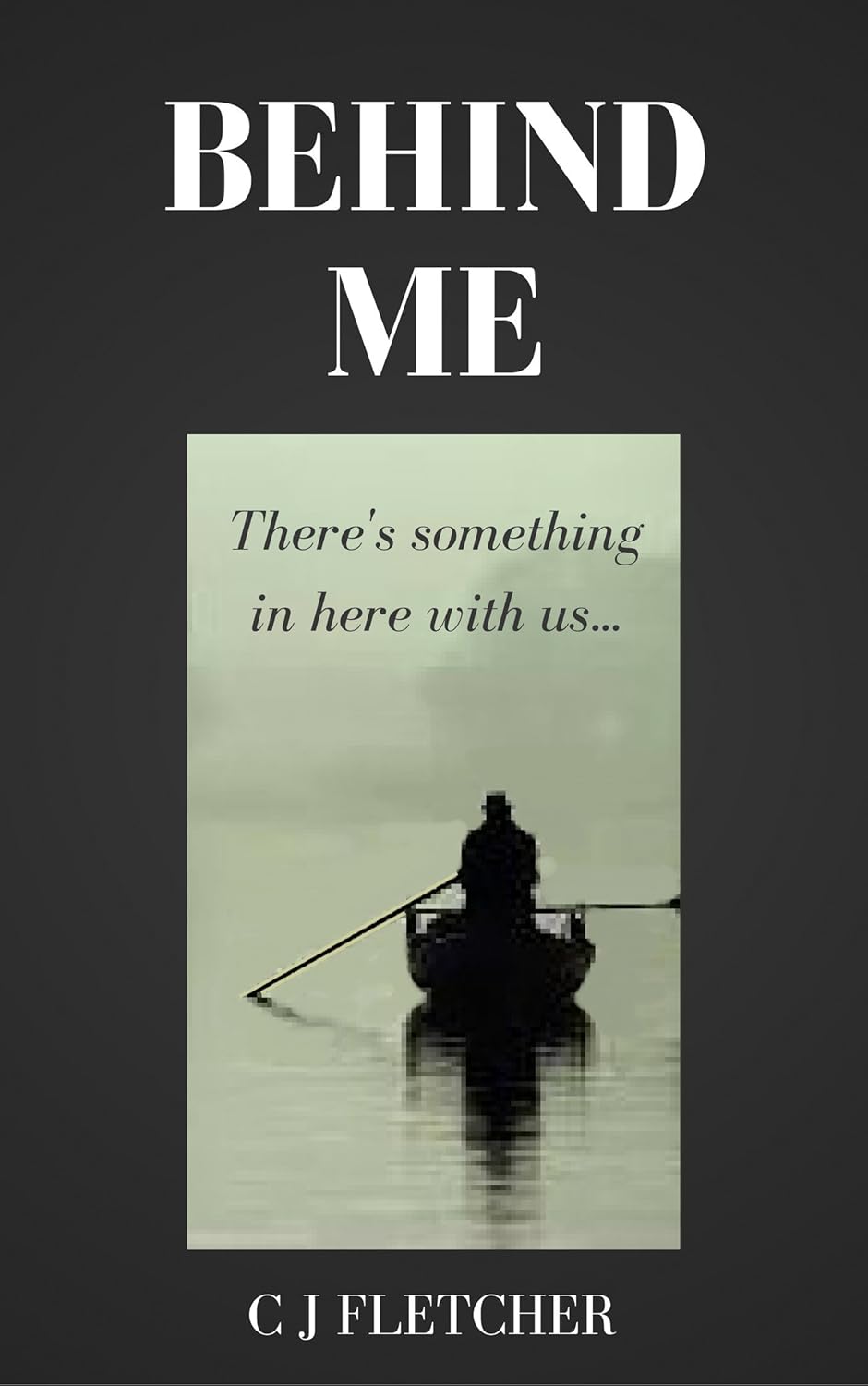 Behind Me: Wainwright Manor (Eternal Book 1) poster