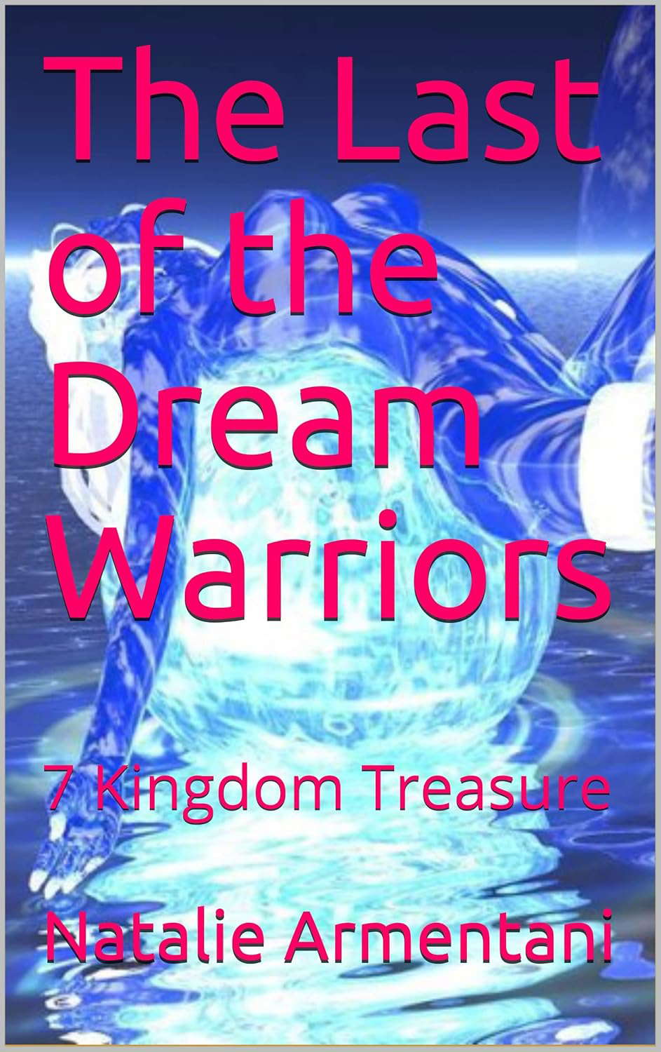 The Last of the Dream Warriors: 7 Kingdom Treasure poster
