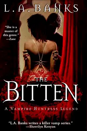 The Bitten (Vampire Huntress Legends) poster