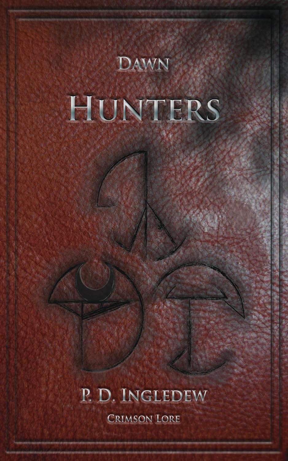 Hunters (Crimson Lore Book 4) poster