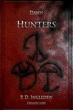 Hunters (Crimson Lore Book 4) poster