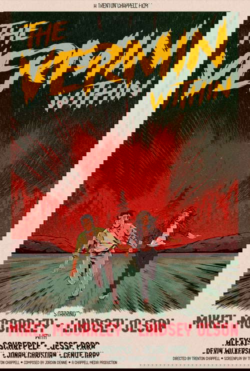 The Vermin Within poster