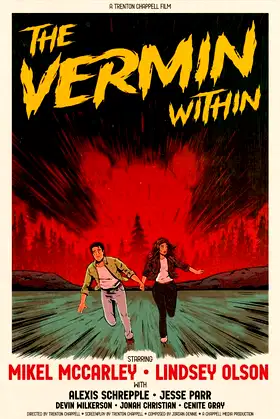 The Vermin Within poster
