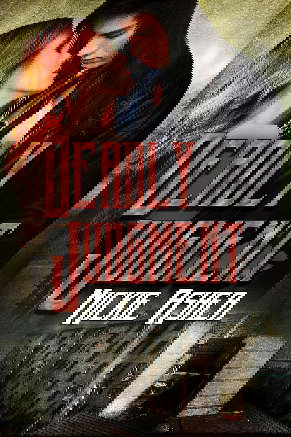Deadly Judgment: A Vampire Thriller Romance (Judgment Series Book 2) poster