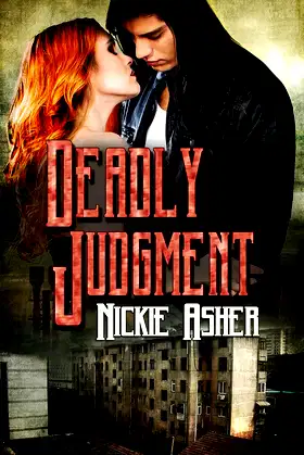 Deadly Judgment: A Vampire Thriller Romance (Judgment Series Book 2) poster