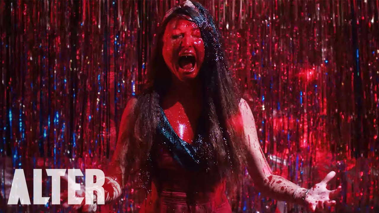 Horror Music Video "Love Bites" | ALTER | Online Premiere
