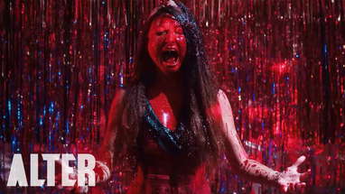 Horror Music Video "Love Bites" | ALTER | Online Premiere poster