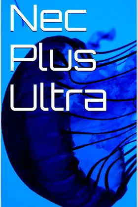 Nec Plus Ultra poster