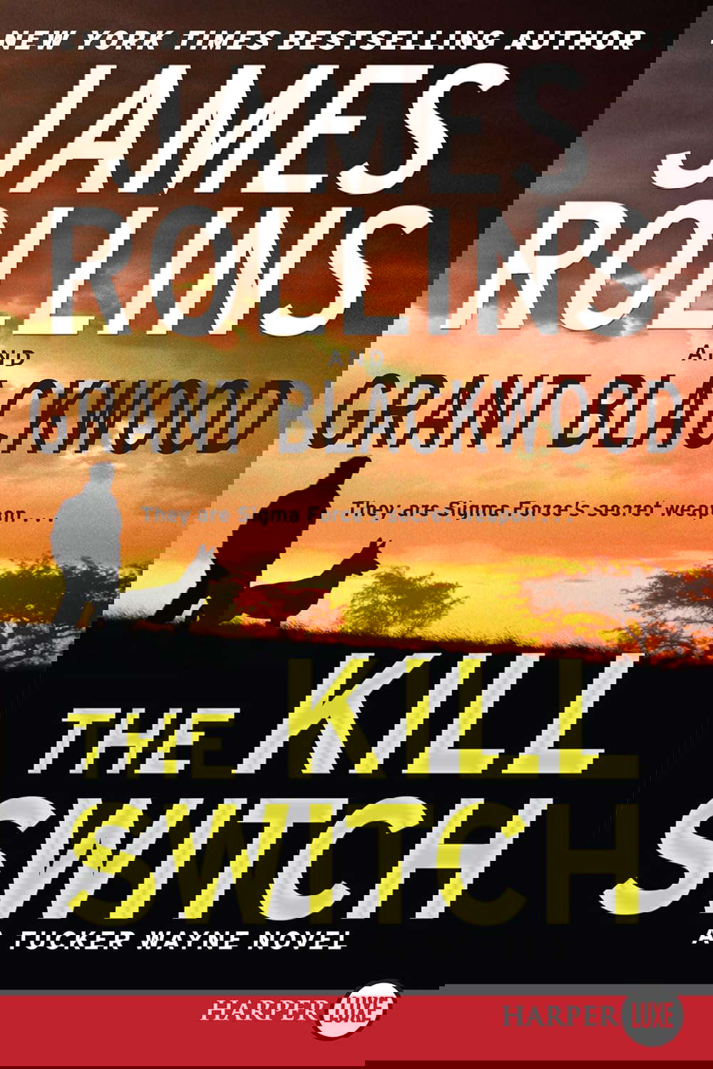 The Kill Switch: A Tucker Wayne Novel poster