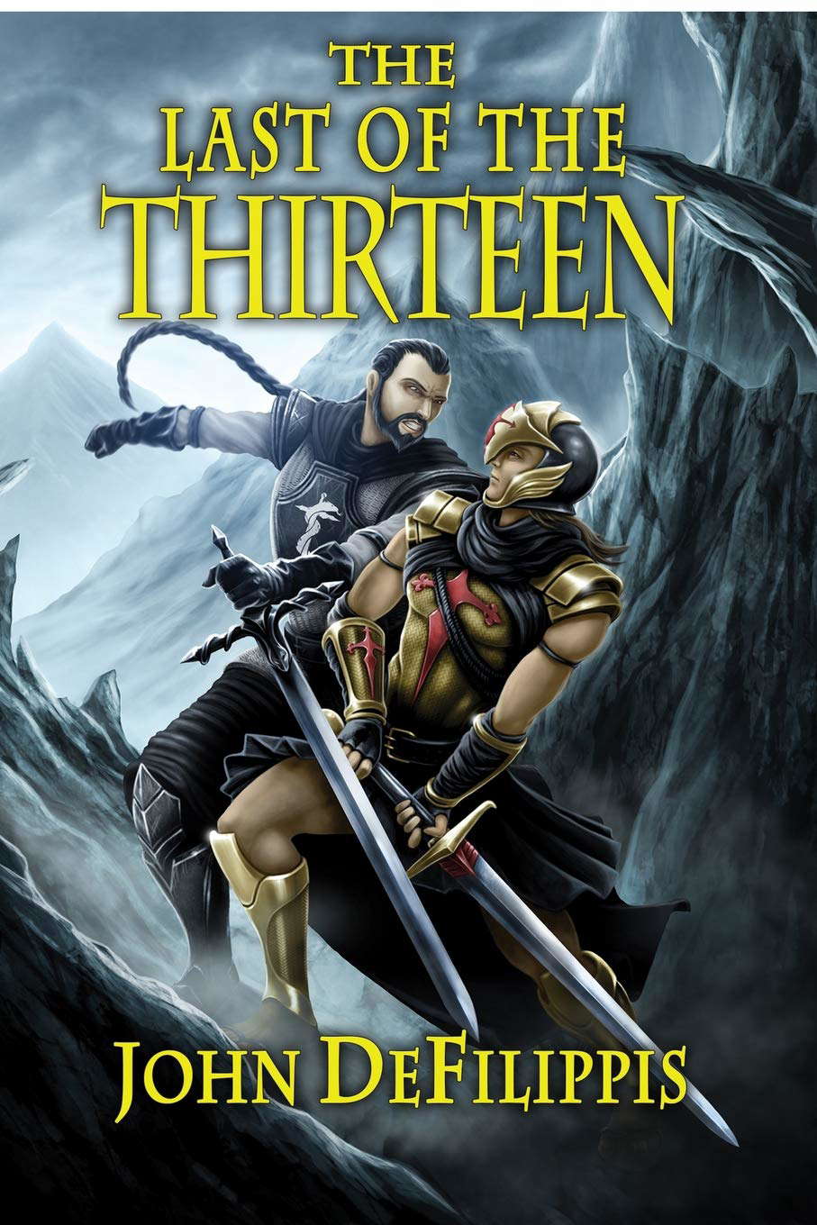 The Last of the Thirteen (The Medallion of Mavinor) poster