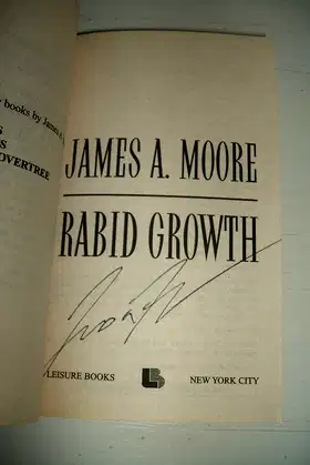 Rabid Growth poster