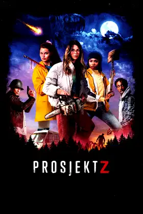 Project Z poster